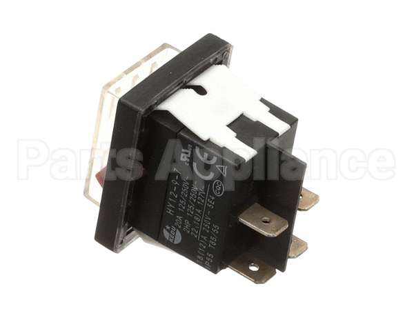 PS-1 Culitek Power Switch For Fzs-2D Red