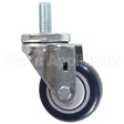 PS-2147 Compatible Winston Caster - 3", Non-Locking