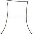 PS-2913 Compatible Winston Gasket, 25-1/4X16-3/4", 3Side