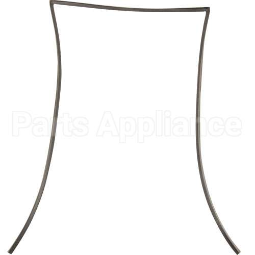 PS-2913 Compatible Winston Gasket, 25-1/4X16-3/4", 3Side