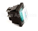 PS Culitek Power Switch Green