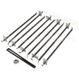 PS000MCD208 Compatible Apw 208V Field Service Kit Mcd9