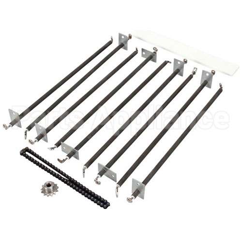 PS000MCD208 Compatible Apw 208V Field Service Kit Mcd9