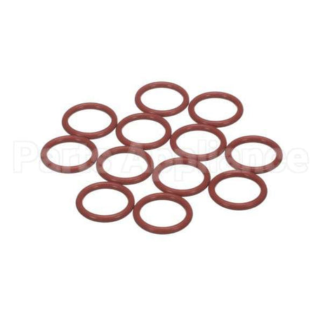 PS1010-12 Compatible Winston O-Ring, Lid Valve, Fryer, Pk/12