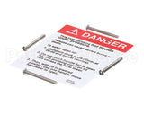 PS1021-4 Winston Screw 832 X 1 34 Vent Block