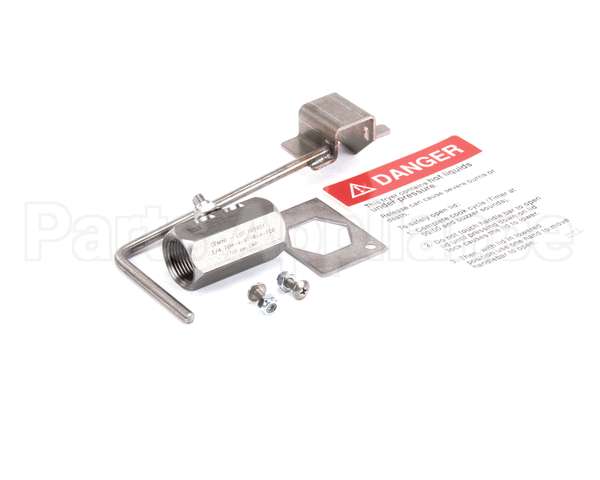 PS1066 Winston Drain Valve Assembly Fryer