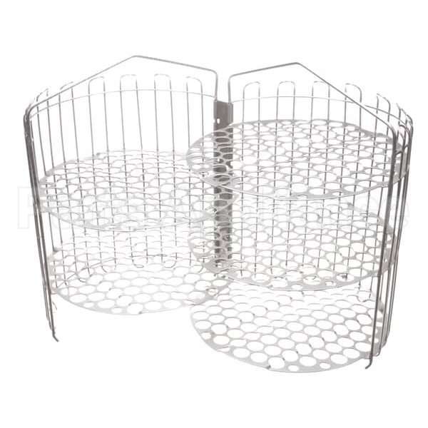 PS1159 Compatible Winston Basket, Clamshell, 5-Shelf
