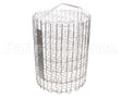 PS1163 Winston Basket Clamshell 7 Shelf 6Hd