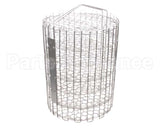 PS1163 Winston Basket Clamshell 7 Shelf 6Hd