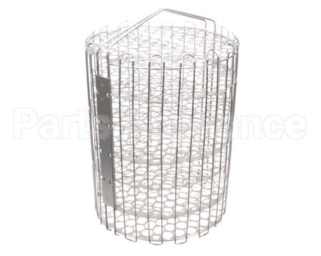 PS1163 Winston Basket Clamshell 7 Shelf 6Hd