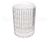 PS1163 Winston Basket Clamshell 7 Shelf 6Hd