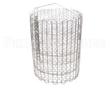 PS1163 Winston Basket Clamshell 7 Shelf 6Hd