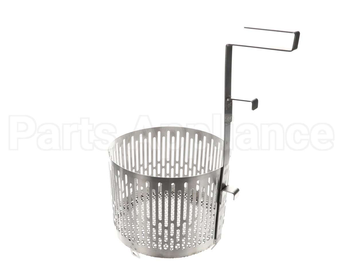 PS1453 Winston Basket Shoestring Fry Ss