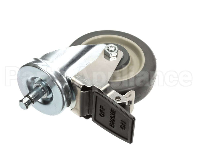 PS1482-2 Winston Caster 4 Lck No-Thread Stem