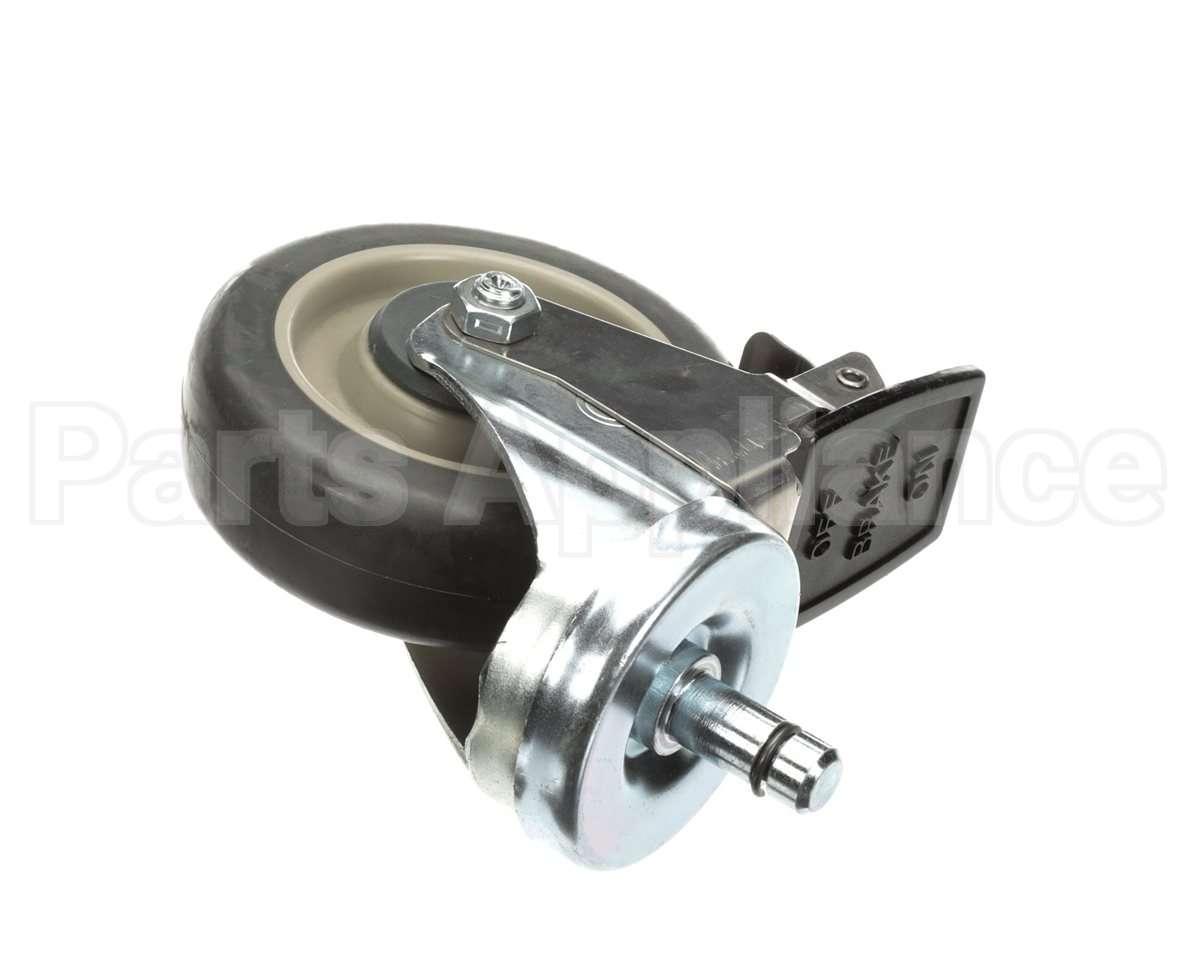 PS1482-2 Winston Caster 4 Lck No-Thread Stem