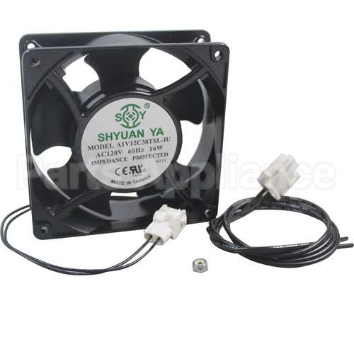 PS2066 Compatible Winston Axial Fan - 120V