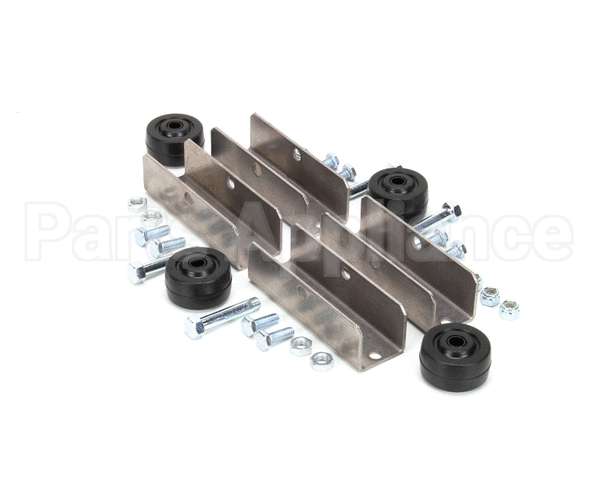PS2135 Winston Wheel Bracket - 1 1/2 Ha/Ca