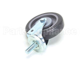PS2141 Winston Caster 5 Stem Threaded Nloc