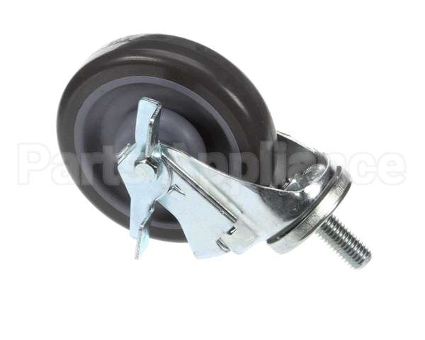 PS2142 Winston Caster 5 Stem Threaded Lock
