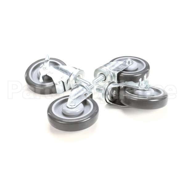 PS2343-4 Compatible Winston Caster, 5", Pk/4