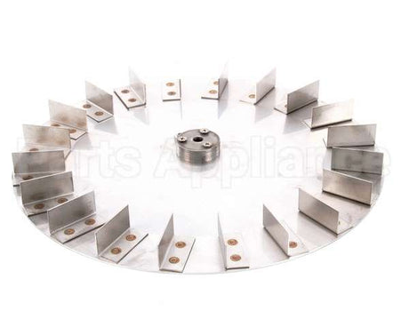 PS2371 Winston Wheel Cir Fan Ta/Va