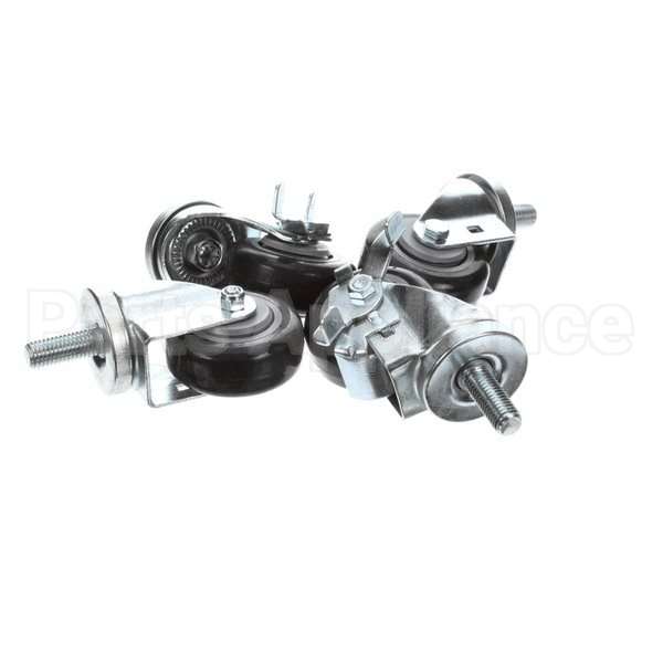 PS2540-4 Compatible Winston Caster, 3", Pk/4