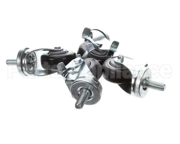 PS2540-4 Winston Caster 3 Threaded Wheel Stems