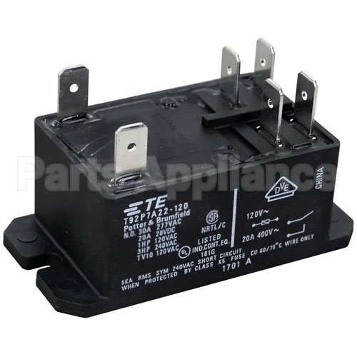 PS2649 Compatible Winston Relay