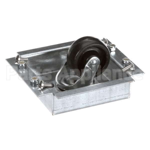 PS2668 Compatible Winston Caster, Swivel, W/O Brk, F662