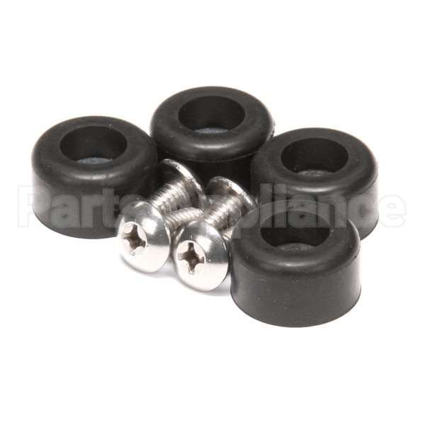 PS2670-4 Compatible Winston Bumper, Rubber Foot, Pk/4
