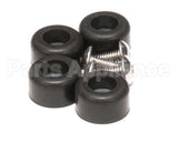 PS2670-4 Winston Bumper Rubber Foot Cvap