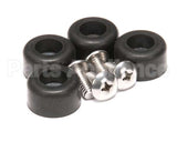 PS2670-4 Winston Bumper Rubber Foot Cvap