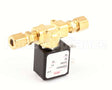 PS2754 Winston Solenoid Water 208V Brass