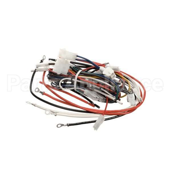 PS2809 Compatible Winston Harness Complete Pf56/46C
