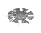 PS2954 Winston Wheel Circulating Fan Ca/Ss