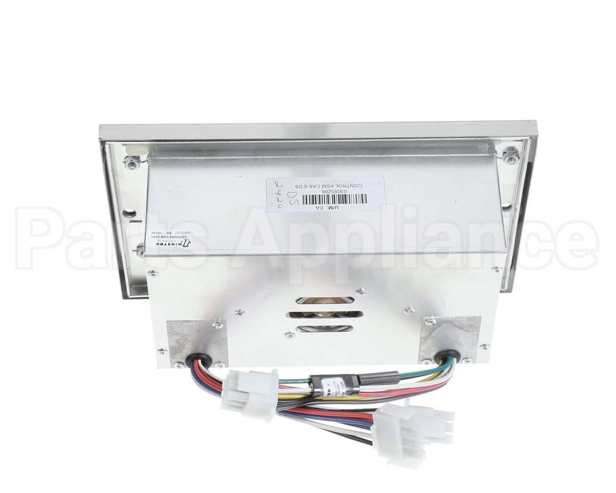 PS2967 Winston Cb Asm Ca85 Cook And Hold