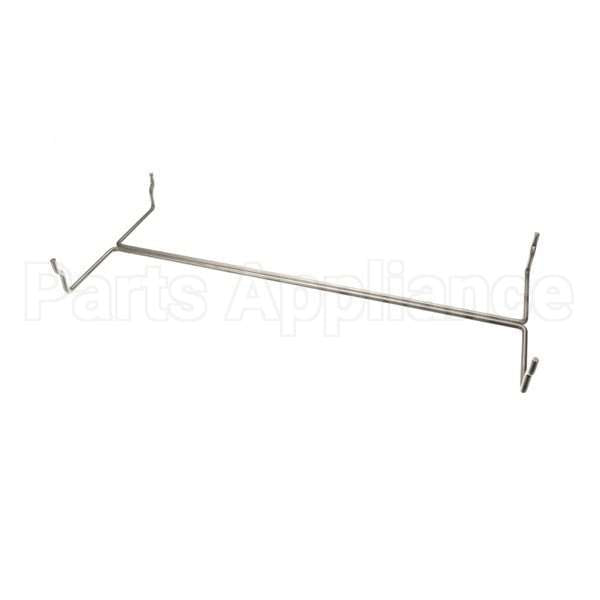 PS2980-2 Compatible Winston Wire, Rail, Chrome Pltd, Pk/2