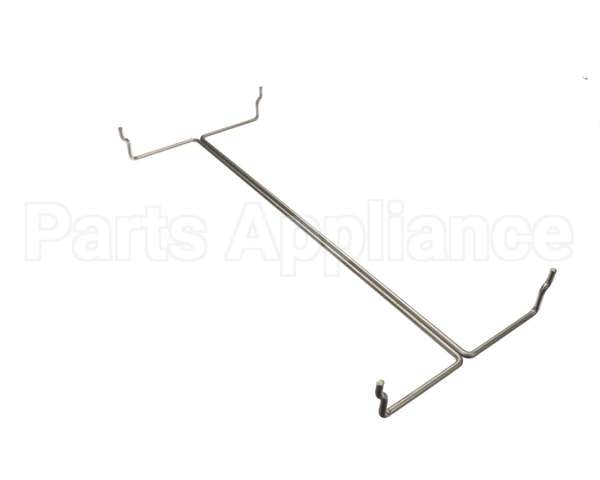 PS2980-2 Winston Wire Rail Chrome Plated 2 Pk