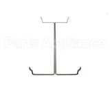 PS2980-2 Winston Wire Rail Chrome Plated 2 Pk