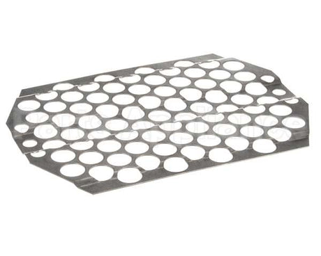PS2984-1 Winston Cover Shelf Fillet Ss Qr