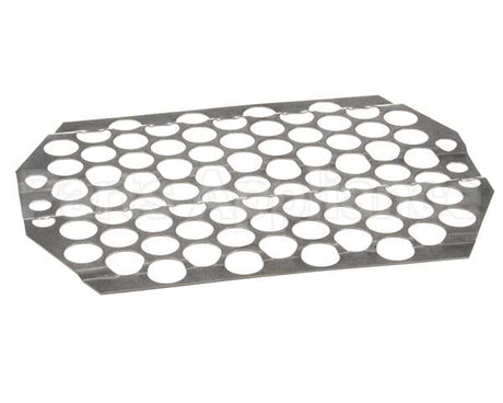 PS2984-1 Winston Cover Shelf Fillet Ss Qr