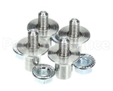 PSB1148 Merrychef E2S Cavity X4 Stub Kit Replacement C-Pla