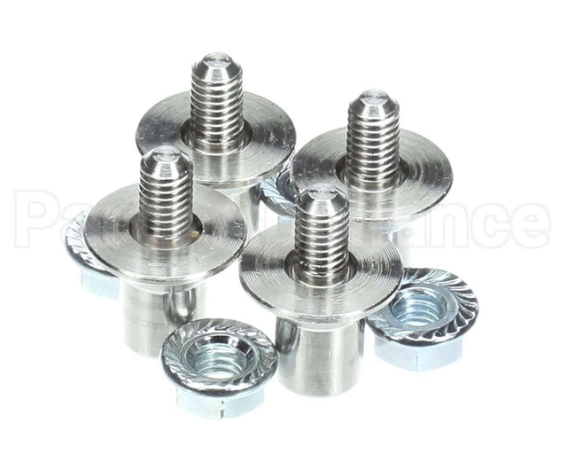 PSB1148 Merrychef E2S Cavity X4 Stub Kit Replacement C-Pla