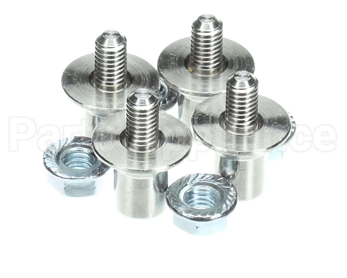PSB1148 Merrychef E2S Cavity X4 Stub Kit Replacement C-Pla