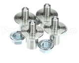 PSB1148 Merrychef E2S Cavity X4 Stub Kit Replacement C-Pla