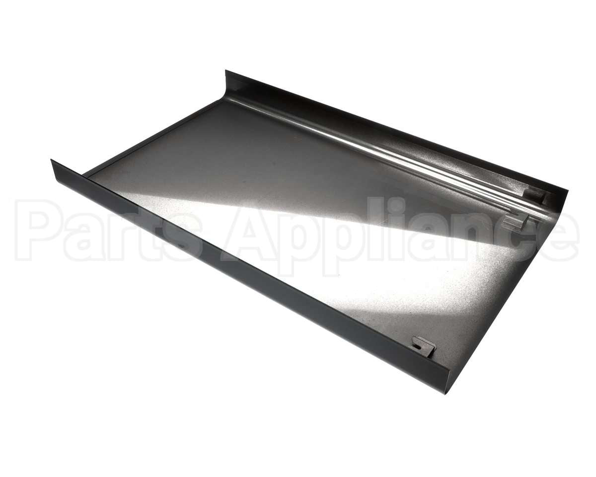 PSB248 Merrychef Merchandise Panel-Black