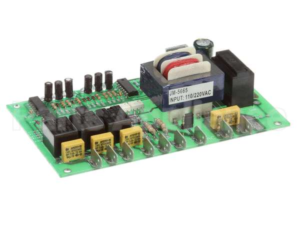 PSH-GL3005 Omega Pc Board