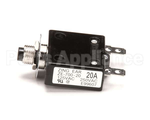 PSH-GL3009-3 Omega Protective Switch 20A Mfs20