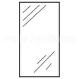 PSHEPA649WREO Compatible Sharp Microwave Film, Sealer (M# R21Ht)