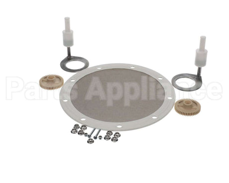PSR156 Merrychef X12 Sp Stirr&P/Plate Kit Single Mag
